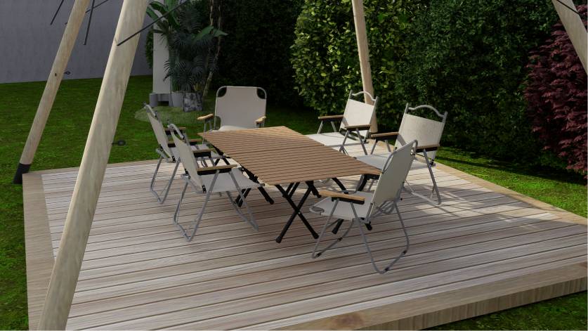 即墨市帐篷生产厂家：以匠心筑牢户外装备的品质根基